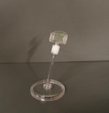 SKILTEHOLDER I PLAST