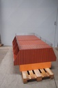 [brugt] Udstillingsbord / vinbord