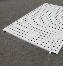 [TM 6607515] Hulplade m/firkanthul 90 cm